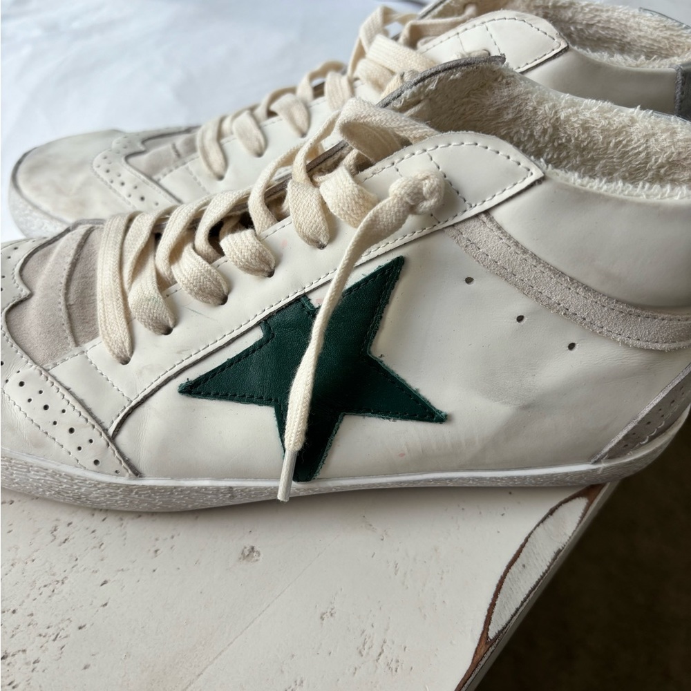 Size 10 golden goose